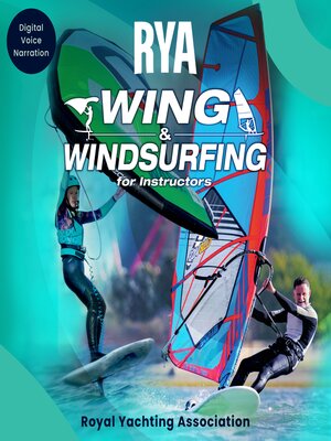 RYA Wing & Windsurfing for Instructors (A-G112) - Audiobook